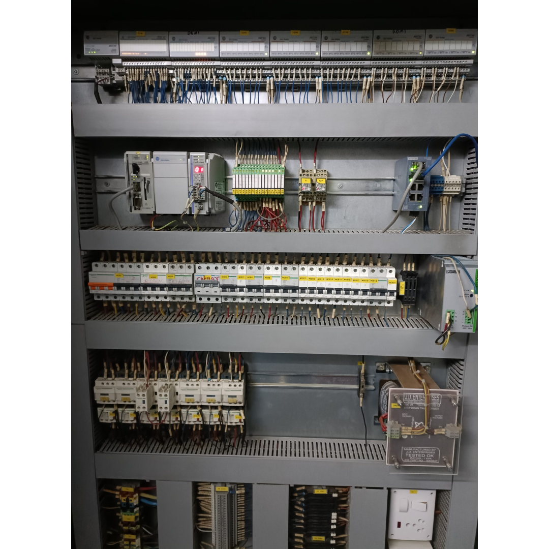Motor Control Centre MCC Panel Assembly, Talawade Pune