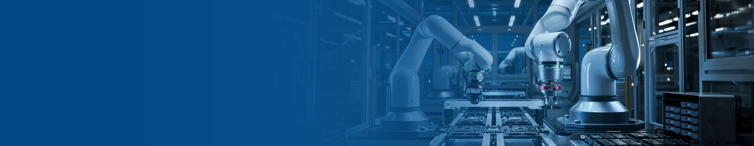 Industrial Automation Background