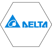 Delta Electronics Industrial Automation Delta Electronics Industrial Automation Partner - Rairu Industrial Automation