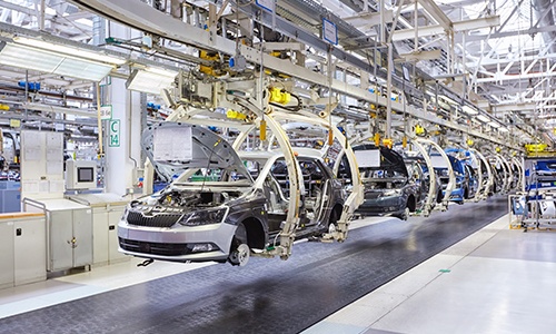 Automotive Manufacturing Automotive Manufacturing Automation & Robotics Integration Pune