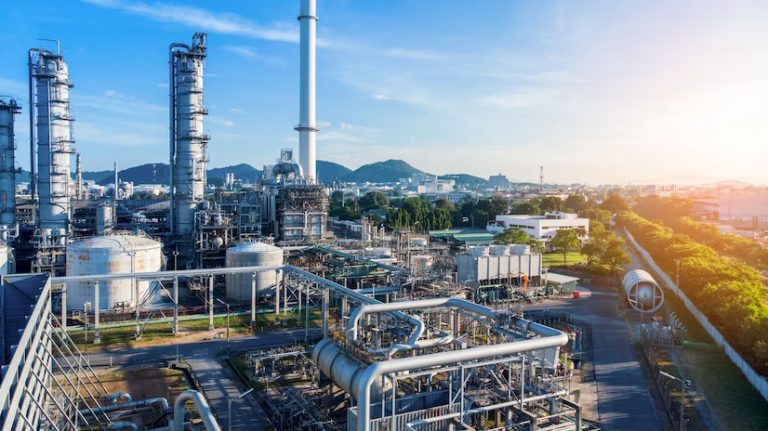 Chemical Industry Chemical Plant Batch Automation & PLC Programming