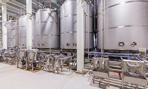 Food & Beverage Food & Beverage Industrial Automation & Control Systems